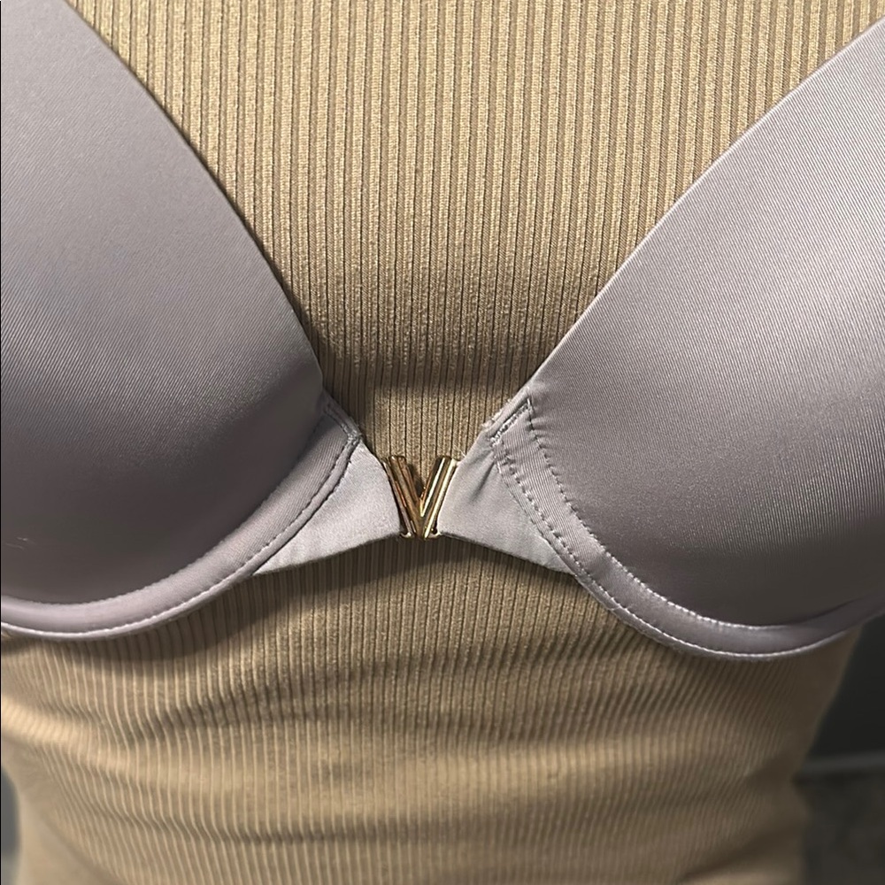 Victoria's Secret Demi T-Shirt Bra 36D - Picture 6 of 8